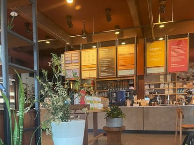 Cold Brew Bar at Atlanta Dairies