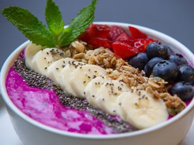 Cold Brew Bar at Atlanta Dairies