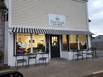 Cold Creek Coffee Company