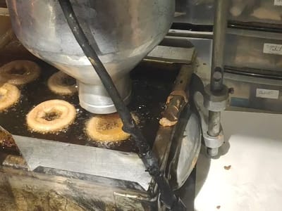 Cold Hollow Cider Mill