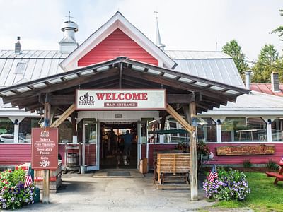 Cold Hollow Cider Mill