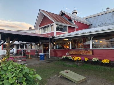 Cold Hollow Cider Mill