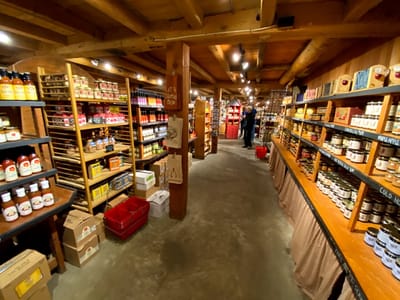 Cold Hollow Cider Mill