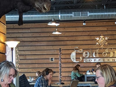 Cold Smoke Coffeehouse Llc