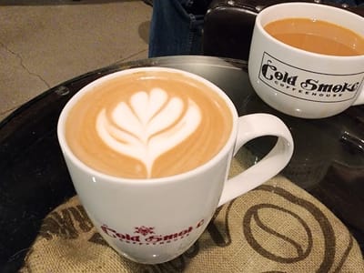 Cold Smoke Coffeehouse Llc