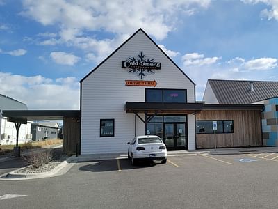 Cold Smoke Coffeehouse