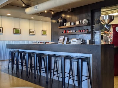 Cold Smoke Coffeehouse