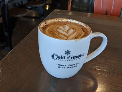 Cold Smoke Coffeehouse