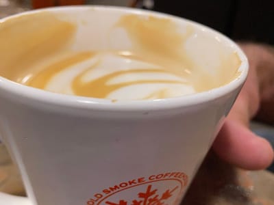 Cold Smoke Coffeehouse