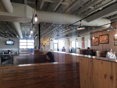 Cold Smoke Coffeehouse