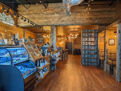 Cold Smoke San Angelo