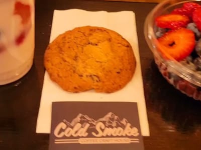 Cold Smoke San Angelo