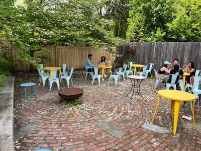 Cold Spring Coffeehouse