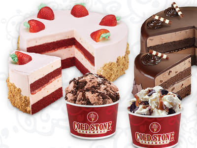 Cold Stone Creamery