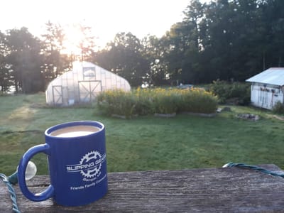 Cold Stream Coffee Company