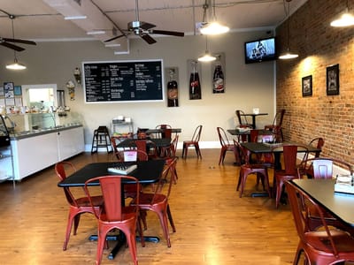 Cole's Ice Cream & Coffee