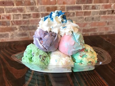 Cole's Ice Cream & Coffee