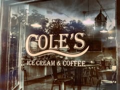 Cole's Ice Cream & Coffee