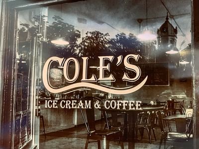 Cole's Ice Cream & Coffee