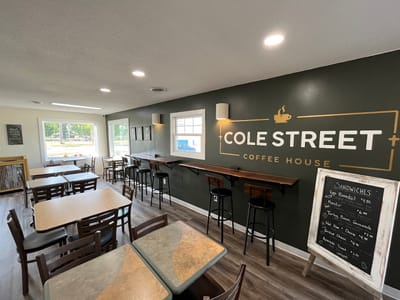 Cole Street Coffee House