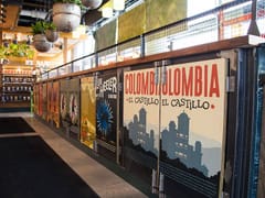 Colectivo Coffee at Logan Square