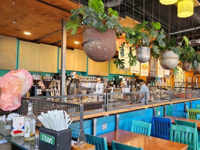 Colectivo Coffee at Logan Square