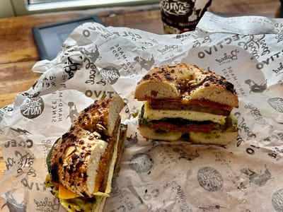 Colectivo Coffee at the Foundry