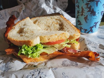 Colectivo Coffee at the Foundry