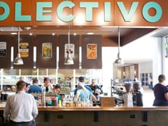 Colectivo Coffee at US Bank Center