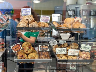 Colectivo Coffee at US Bank Center