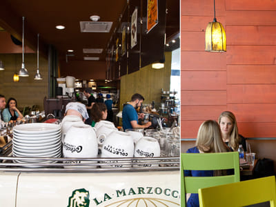 Colectivo Coffee at US Bank Center