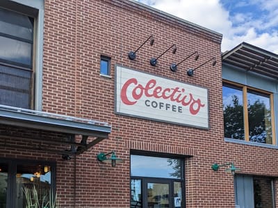 Colectivo Coffee - Bay View