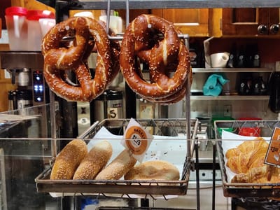 Colectivo Coffee - Bay View