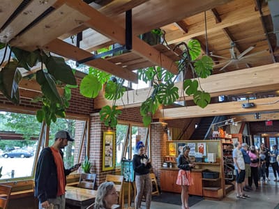 Colectivo Coffee - Bay View