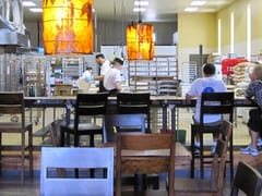 Colectivo Coffee - Bay View