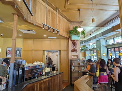 Colectivo Coffee Evanston