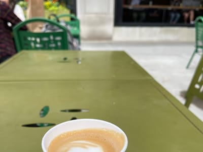 Colectivo Coffee Evanston