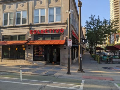 Colectivo Coffee Evanston