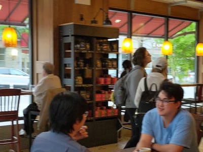 Colectivo Coffee Evanston