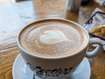 Colectivo Coffee - Grafton