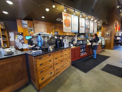 Colectivo Coffee - Grafton