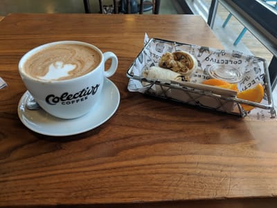 Colectivo Coffee - Mequon