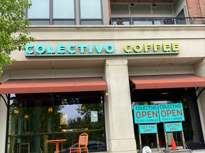 Colectivo Coffee - Mequon