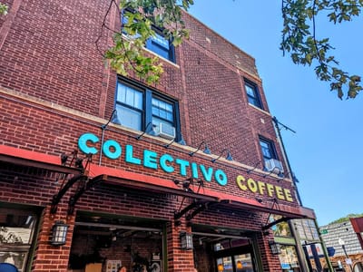 Colectivo Coffee of Andersonville