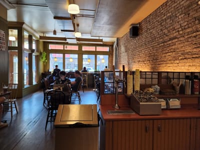 Colectivo Coffee of Andersonville