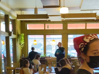 Colectivo Coffee of Andersonville