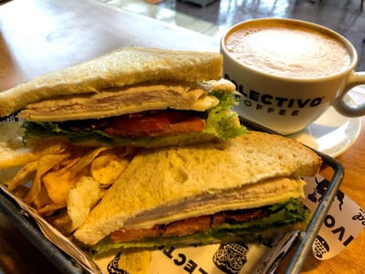 Colectivo Coffee of Andersonville