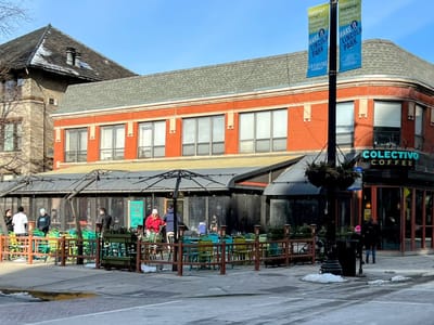 Colectivo Coffee of Lincoln Park