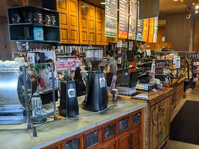 Colectivo Coffee of Shorewood