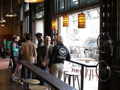 Colectivo Coffee of the Third Ward